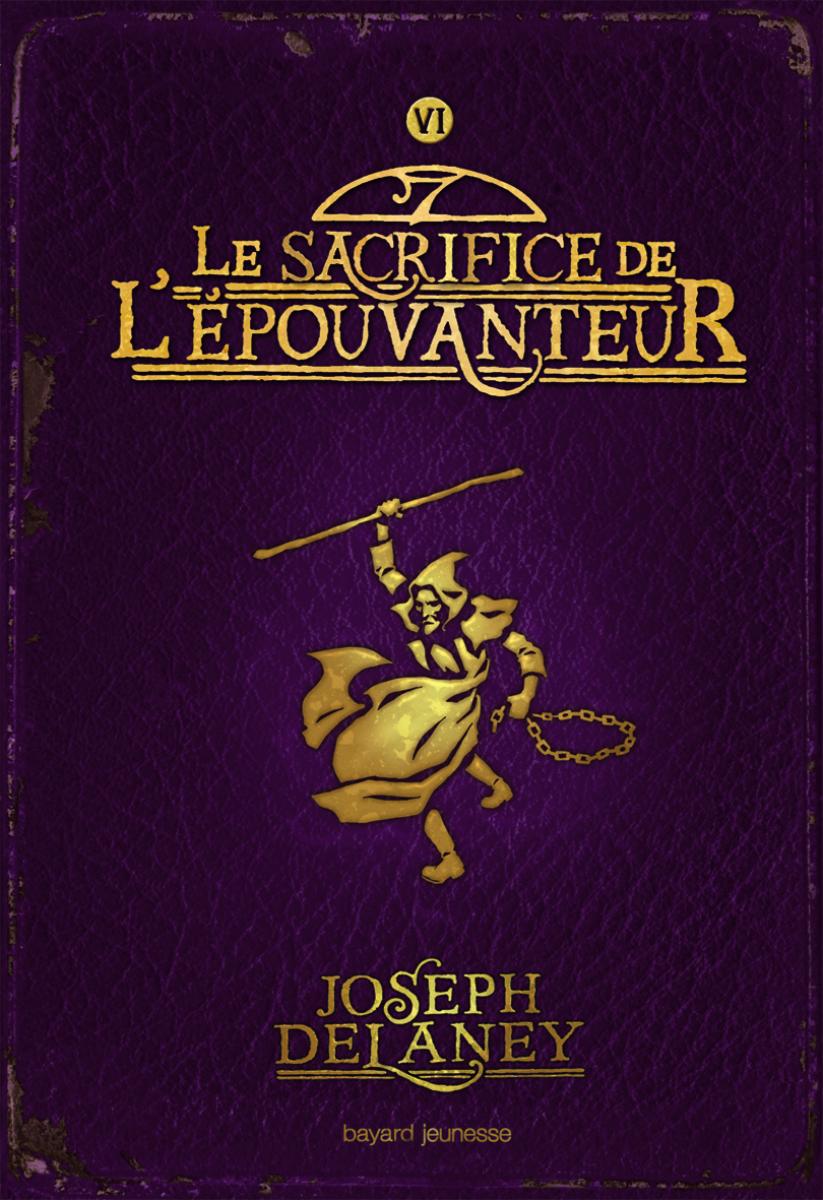 Chronique de Le Cauchemar de l'épouvanteur