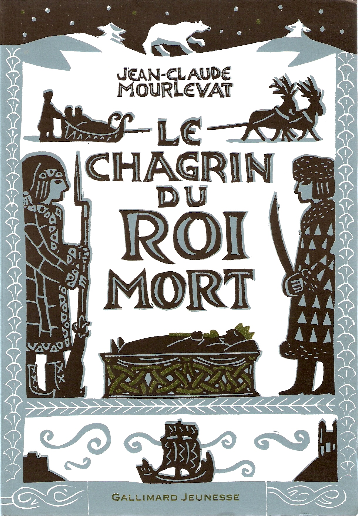 Chronique de Le Chagrin du roi mort