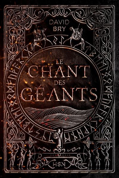 Chronique de Le Chant des Géants