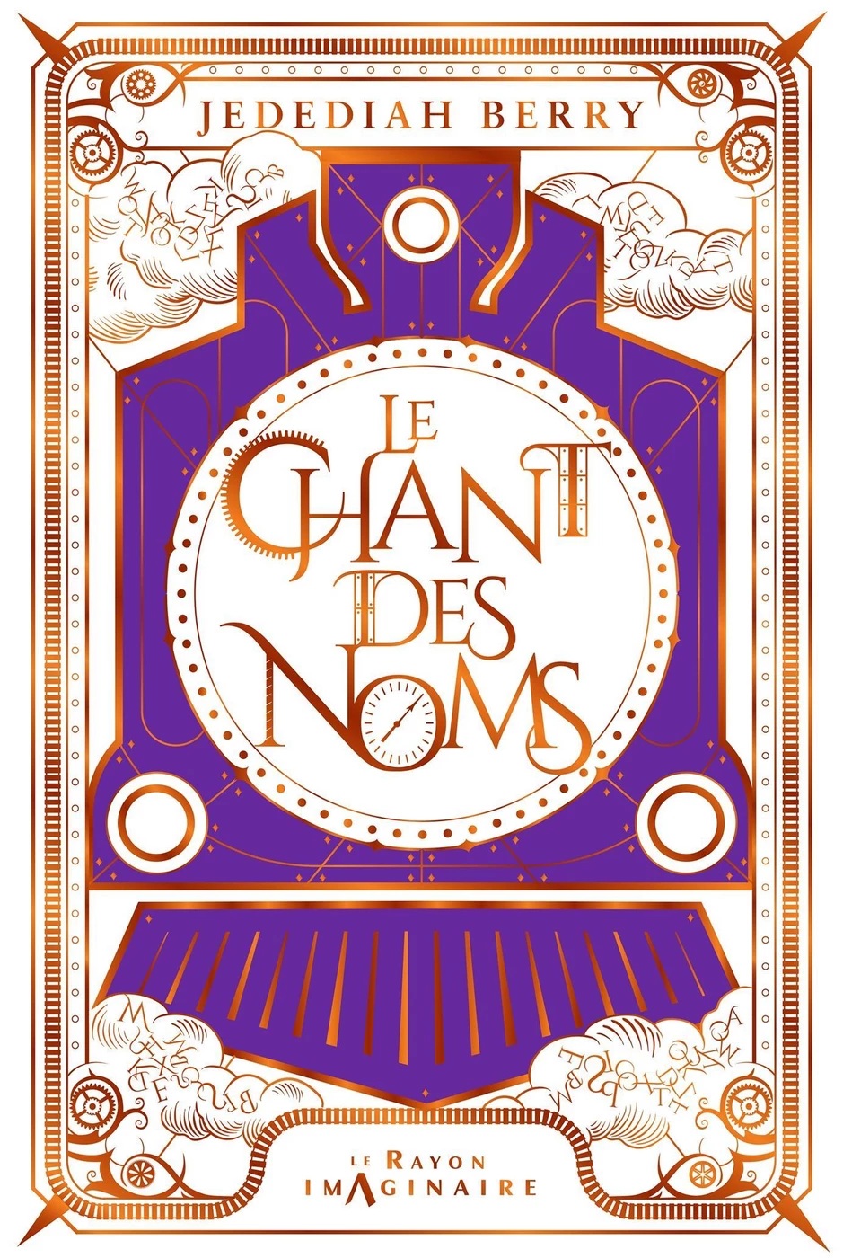 Chronique de Le Chant des noms