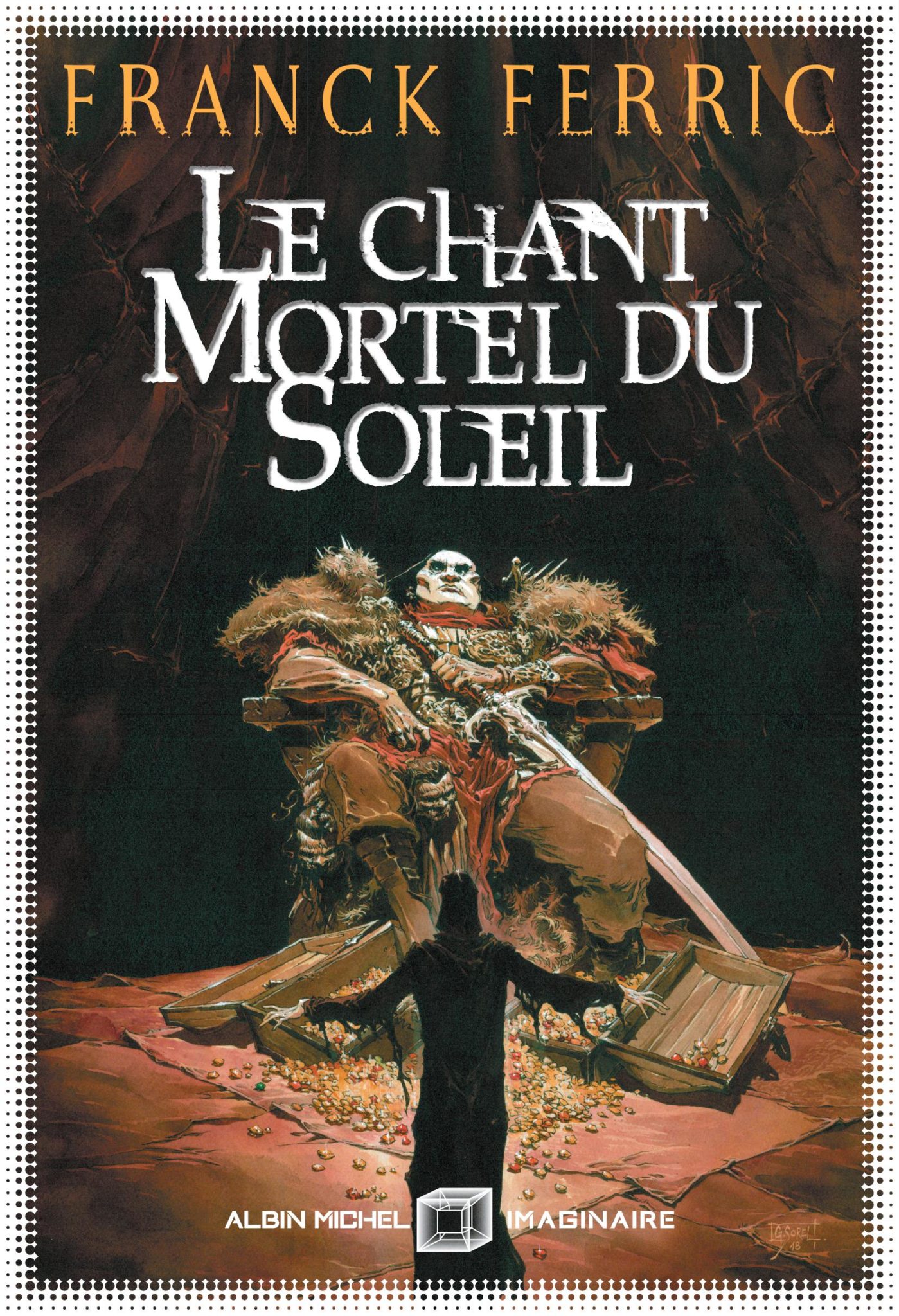 Chronique de Le Chant mortel du soleil