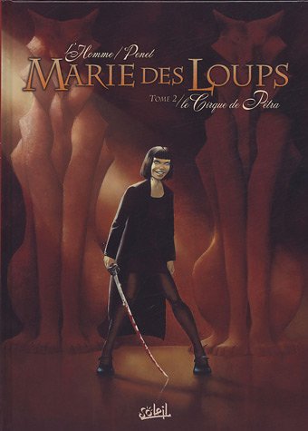 Chronique de Le Cirque de Pétra