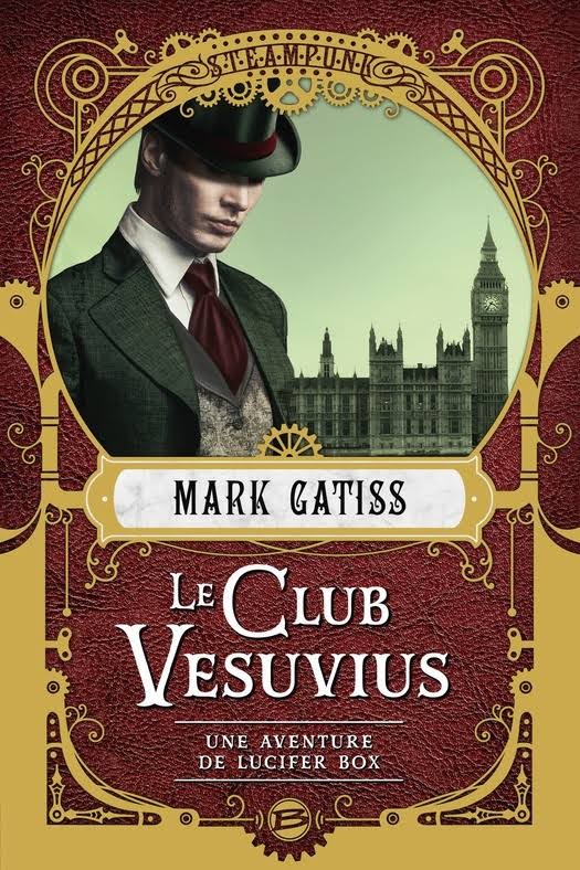 Chronique de Le Club Vesuvius