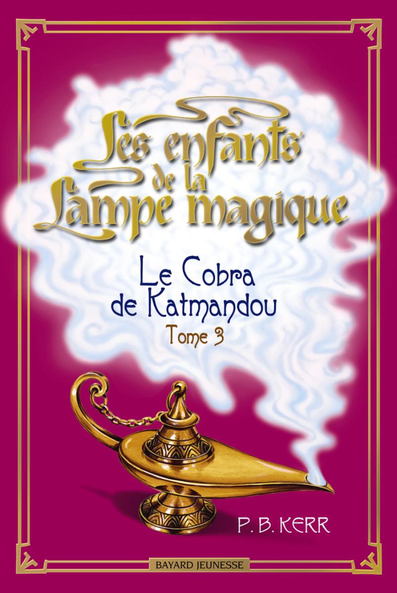 Le Cobra de Katmandou