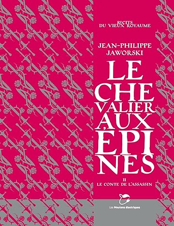 Chronique de Le Conte de l'assassin