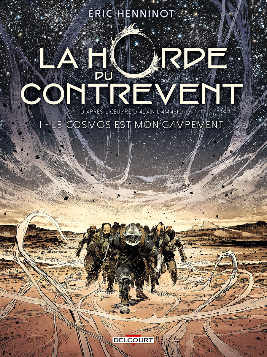 Chronique de Le cosmos est mon campement