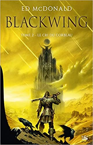 Chronique de Le Cri du Corbeau