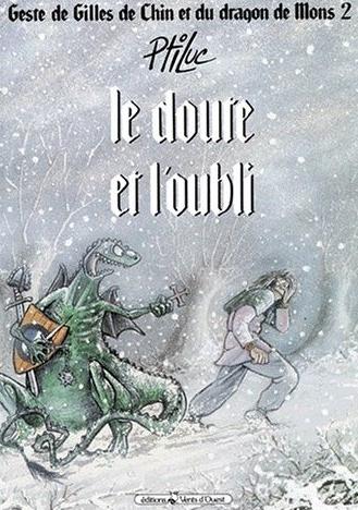 Chronique de La Geste de Gilles de Chin et du Dragon de Mons