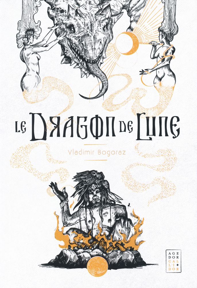 Chronique de Le Dragon de Lune