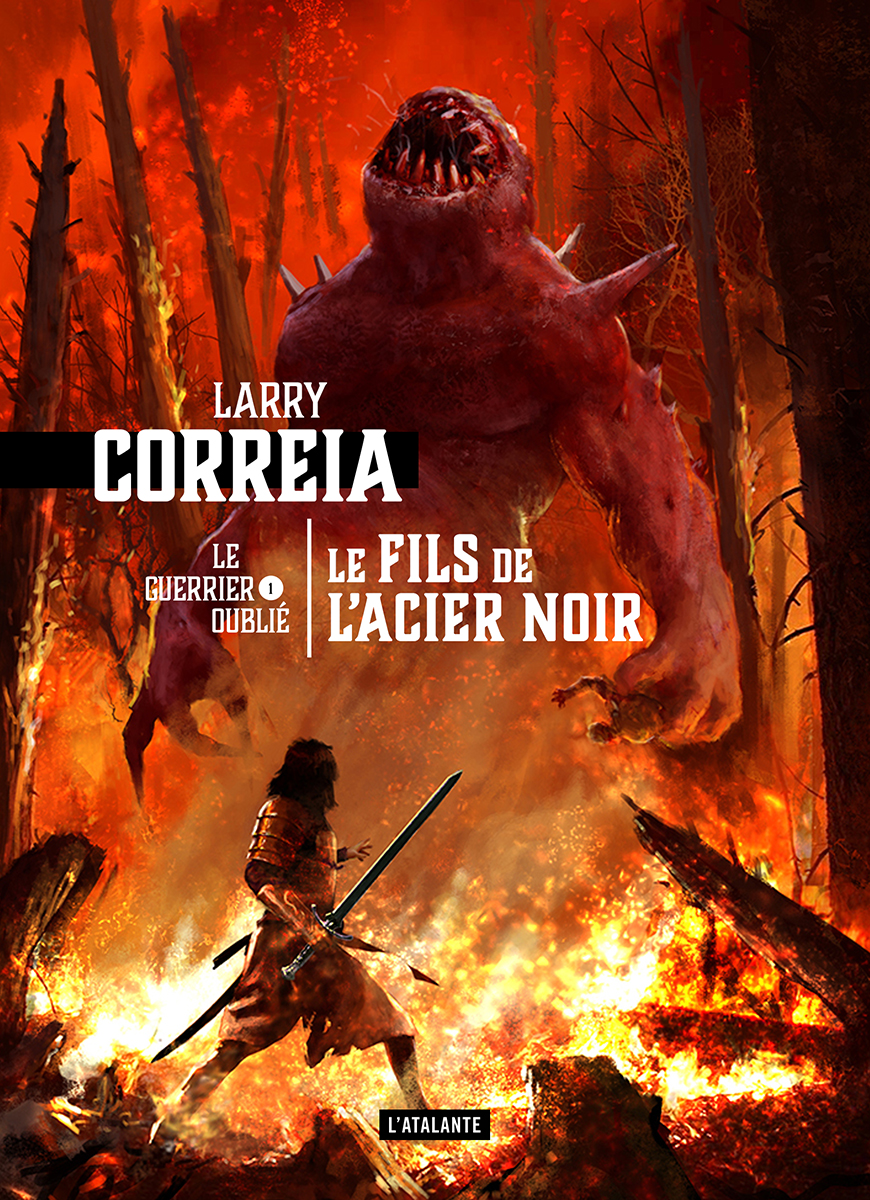 Chronique de Le Fils de l'acier noir