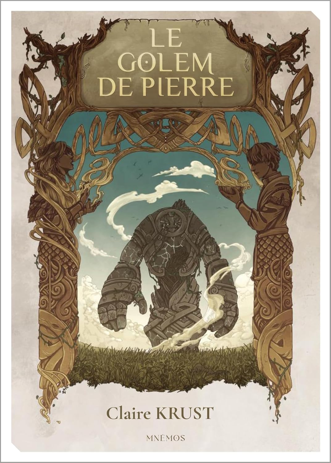 Le Golem de Pierre