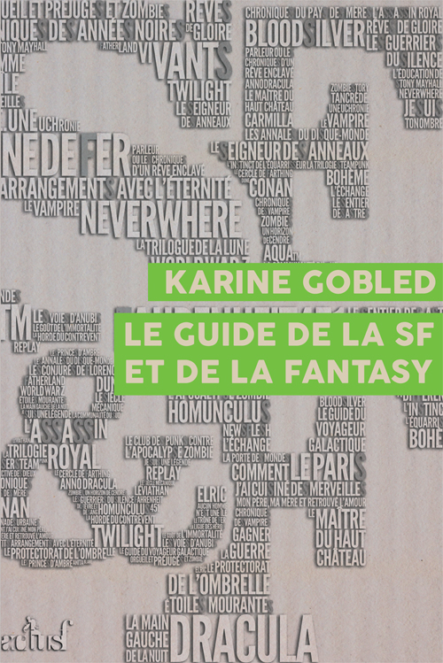 Chronique de Le Guide de la SF et de la Fantasy