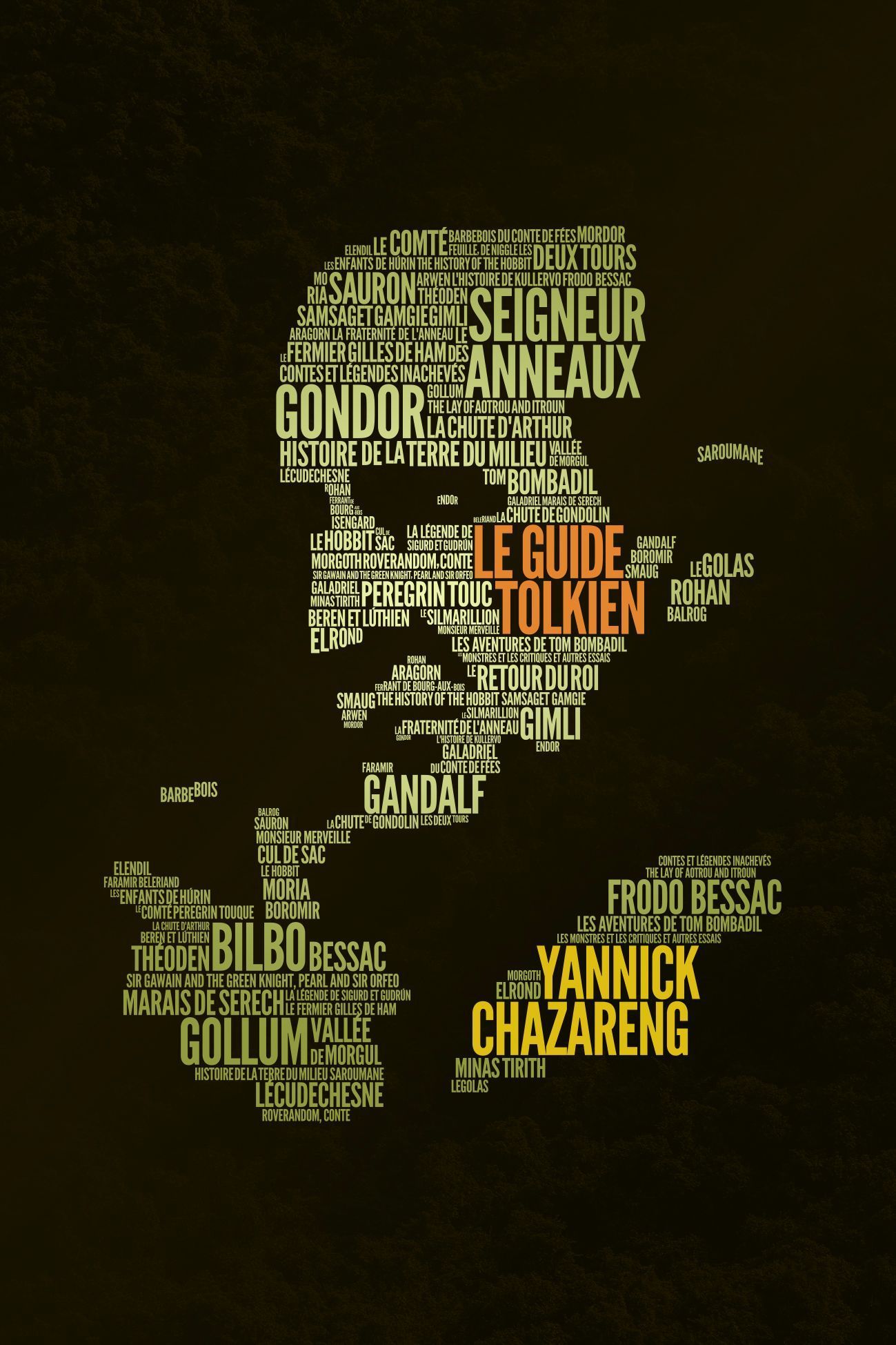 Chronique de Le Guide Tolkien