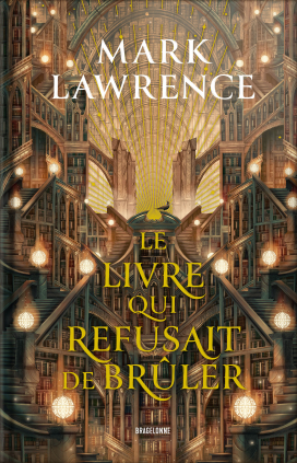 Chronique de Le Livre qui refusait de brûler
