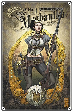 Chronique de Le Mystère du corps mécanique