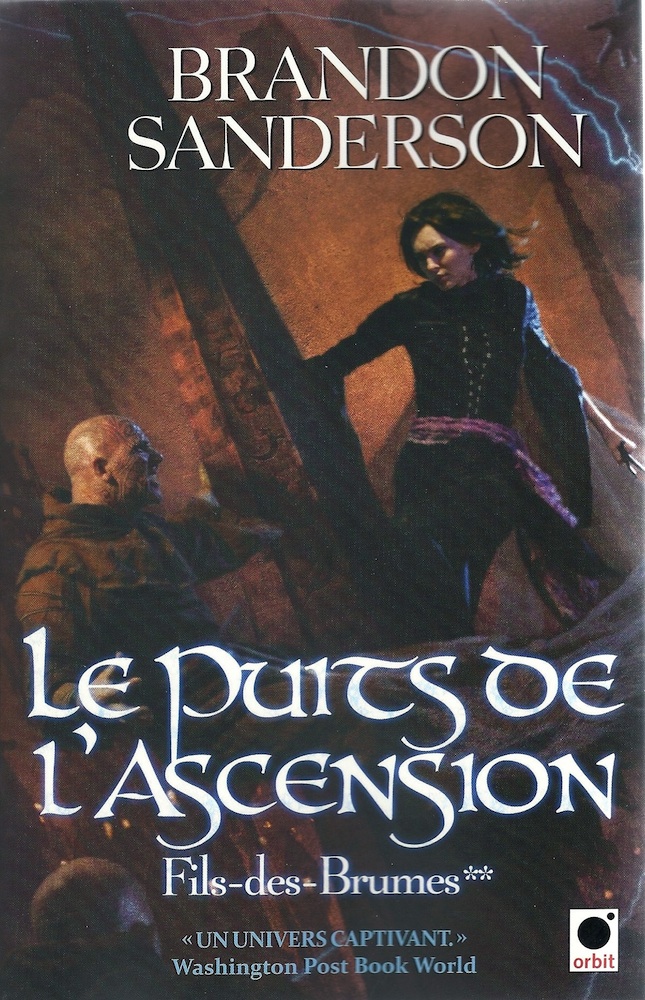 Chronique de Le Puits de l'ascension