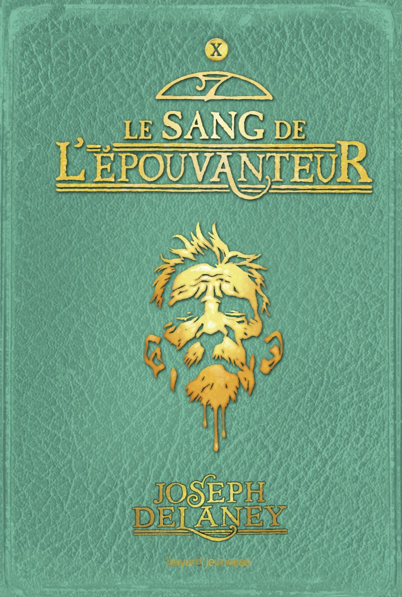 Chronique de Le Sang de l’Épouvanteur