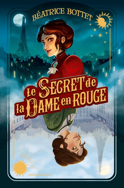 Chronique de Le Secret de la dame en rouge