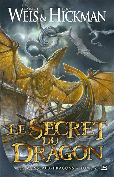 Chronique de Le secret du dragon