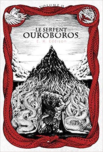 Chronique de Le Serpent Ouroboros - 2