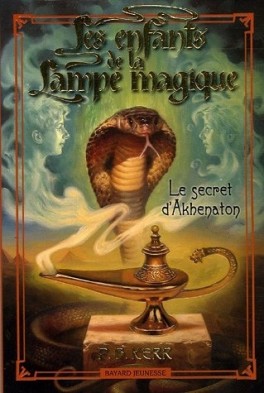 Chronique de Les Enfants de la lampe magique