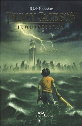 Chronique de Le Voleur de foudre