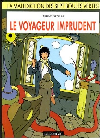 Chronique de La Malédiction des 7 Boules Vertes