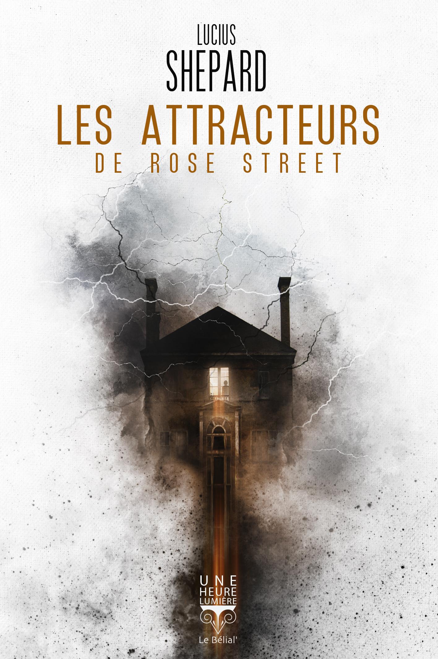 Chronique de Les Attracteurs de Rose Street
