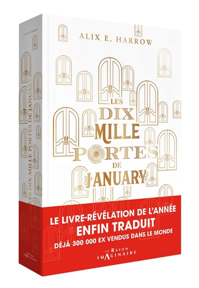 Les Dix Mille Portes de January