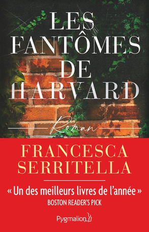 Chronique de Les Fantômes de Harvard