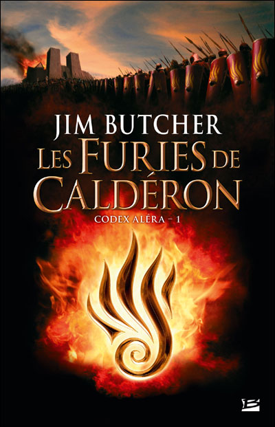 Chronique de Les Furies de Calderon