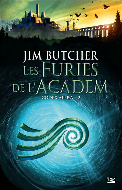 Chronique de Les Furies de l'Academ