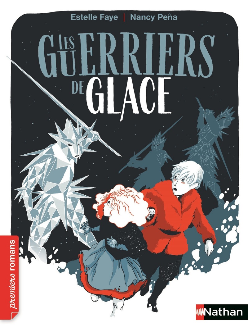 Chronique de Les Guerriers de glace