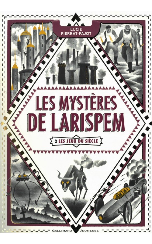 Chronique de Les Jeux du siècle