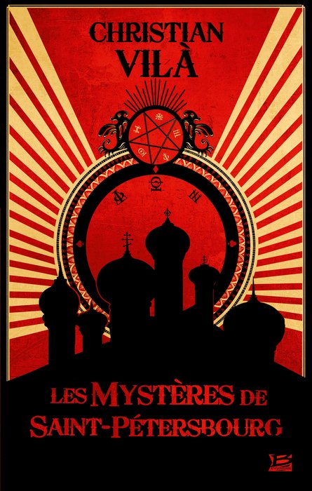 Chronique de Les Mystères de Saint-Pétersbourg