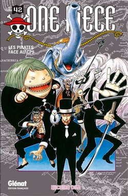 Les Pirates face au CP9