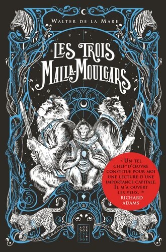 Chronique de Les Trois Malla-moulgars