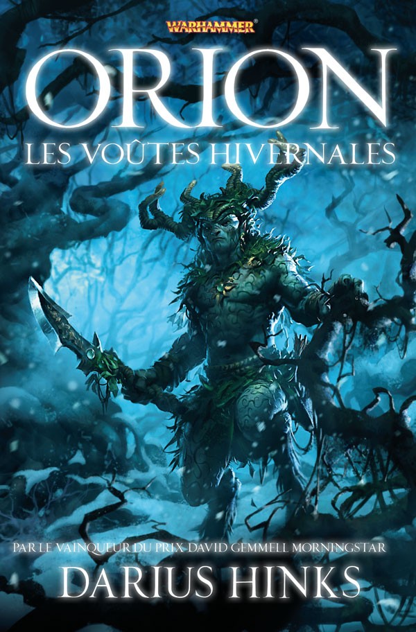 Chronique de Les Voûtes hivernales