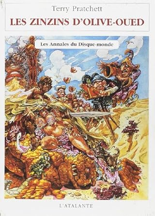 Chronique de Les Zinzins d'Olive-Oued