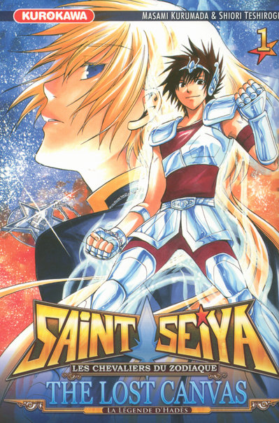 Lost Canvas, Tome 1