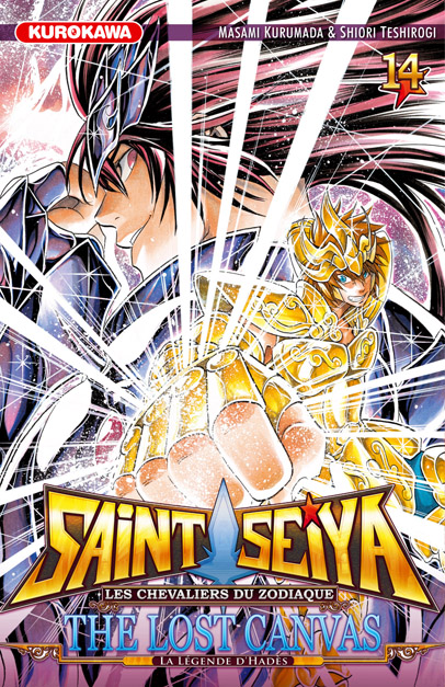 Lost Canvas, Tome 14