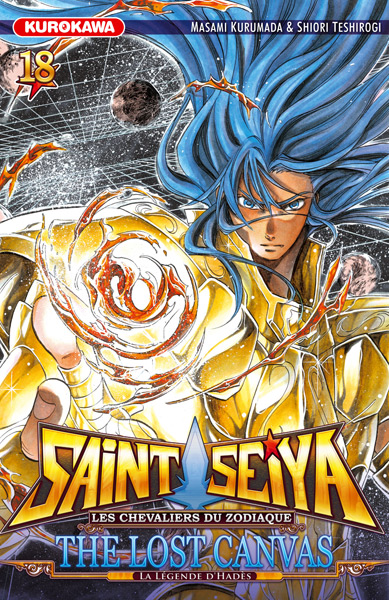 Lost Canvas, Tome 18