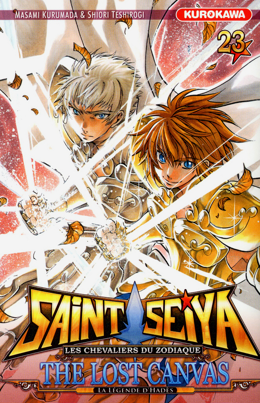 Lost Canvas, Tome 23