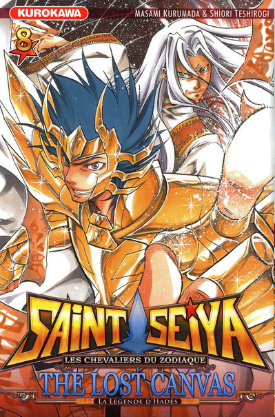Lost Canvas, Tome 8