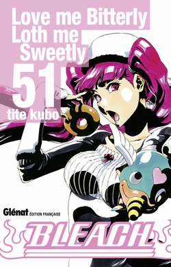 Love me bitterly, love me sweetly