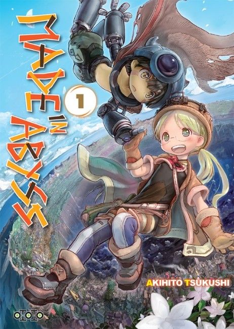 Chronique de Made in Abyss