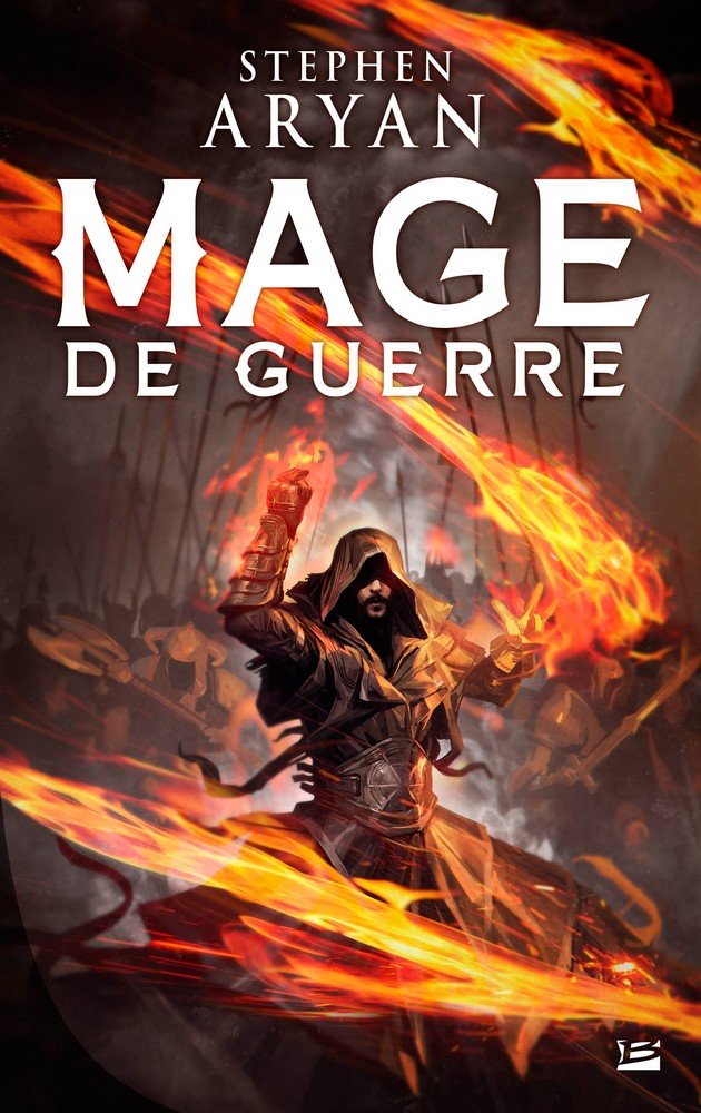 Chronique de Mage de guerre