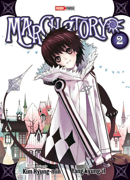 March Story, Volume 2