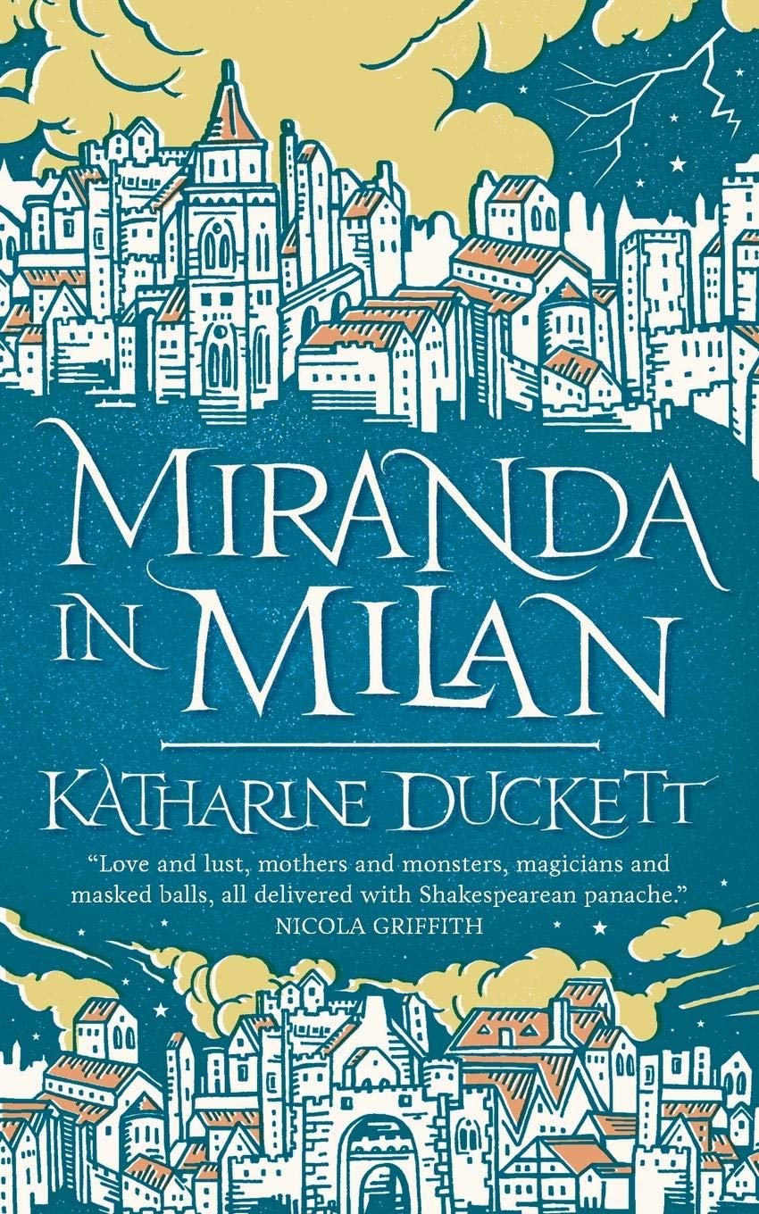 Chronique de Miranda in Milan