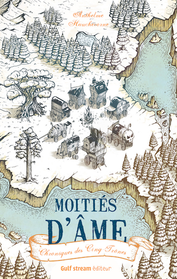 Chronique de Moitiés d'âme